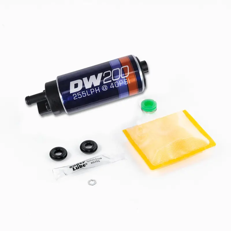 Dw200 Fuel Pump For Evo 7/8/9 And Awd Dsm 1
