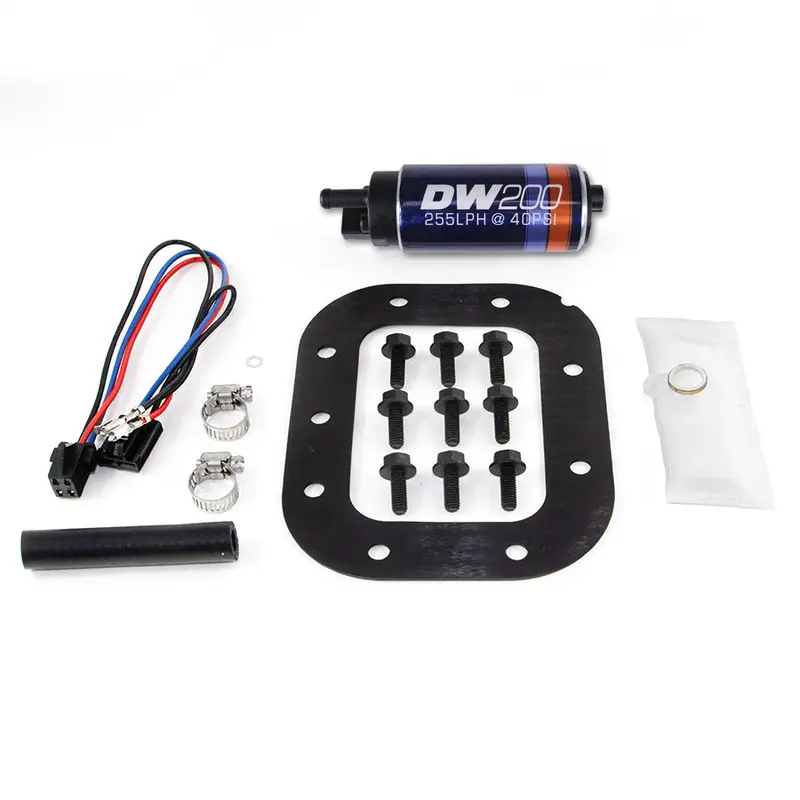Dw200 Fuel Pump For Late C4 Corvette 1
