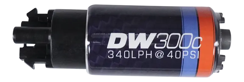 Dw300c Fuel Pump With Mounting Clips 1
