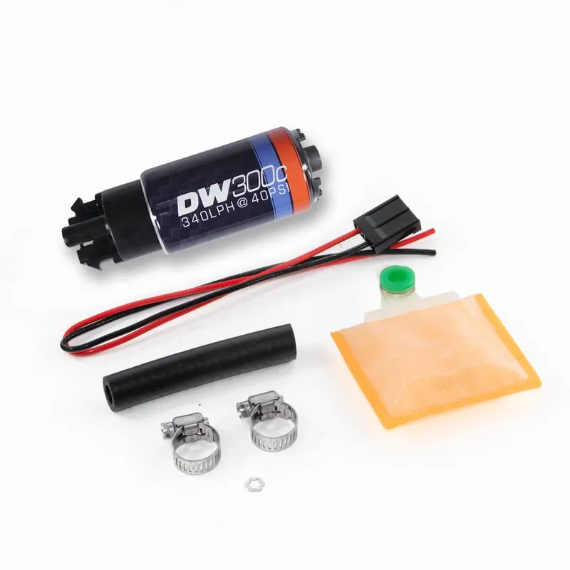 Dw300c Universal Fuel Pump With Mounting Clips 1