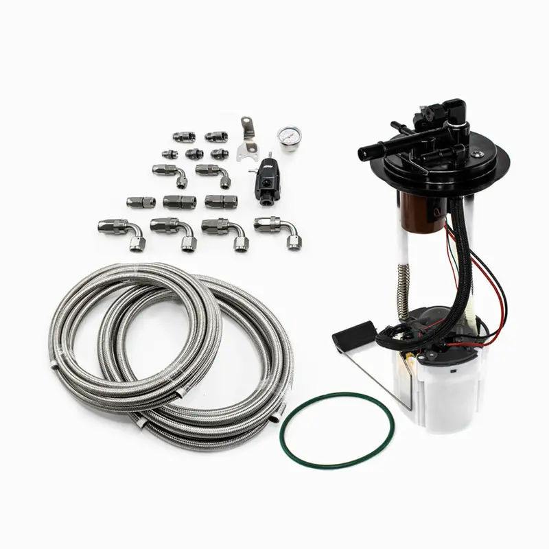 Dw400 Fuel Pump Module With Cpe Return Kit For 2005-13 Silverado/Sierra 1