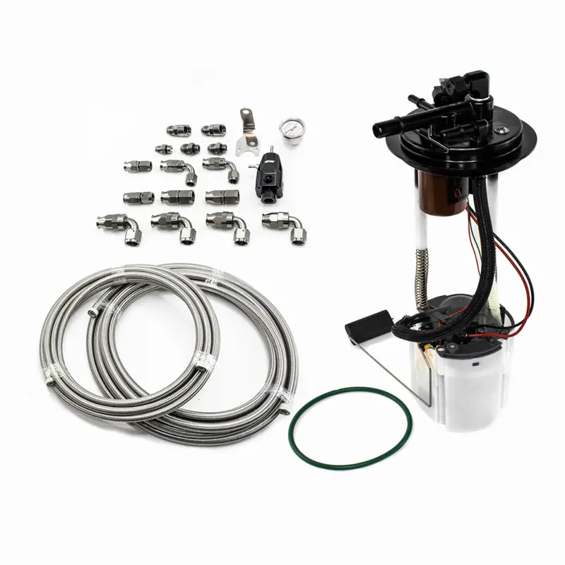 Dw400 Fuel Pump Module With Ptfe Return Kit For 2014-18 Silverado/Sierra 1
