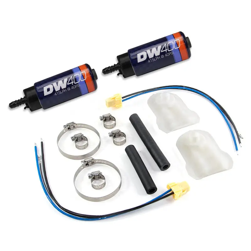 Dw400 Fuel Pumps For Ford Lightning 1