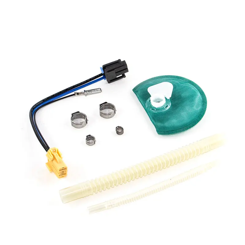 Dw400 Install Kit For S550 Mustang 1
