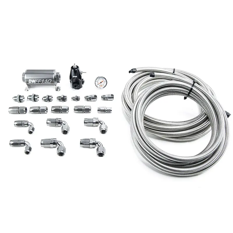 Dw400 Pump Module Plumbing Kit 05-19 Yukon/ Tahoe 1