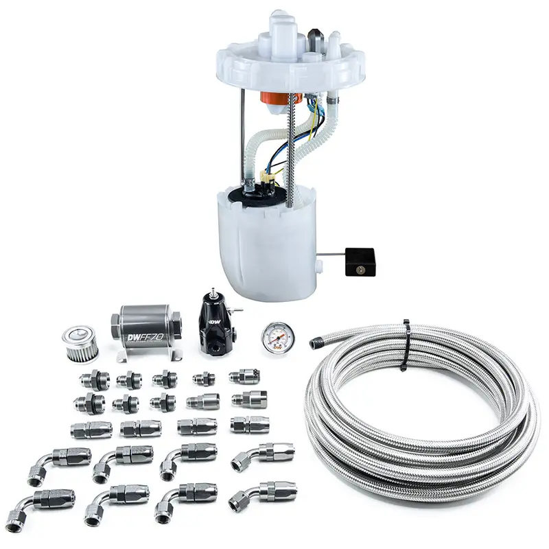 Dw400 Pump Module With Cpe Return Kit For 9Th Gen Civic Si 1