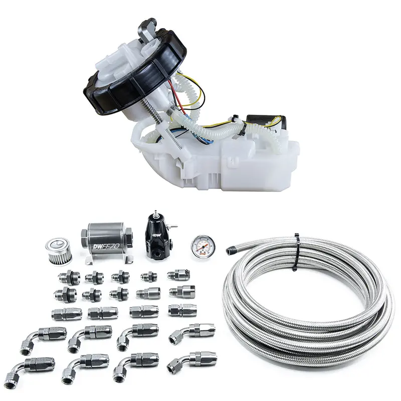 Dw400 Pump Module With Cpe Return Kit For Rsx/7Th Gen Civic 1