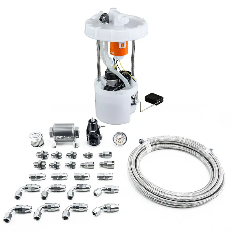 Dw400 Pump Module With Ptfe Return Kit For 8Th Gen Civic Si 1
