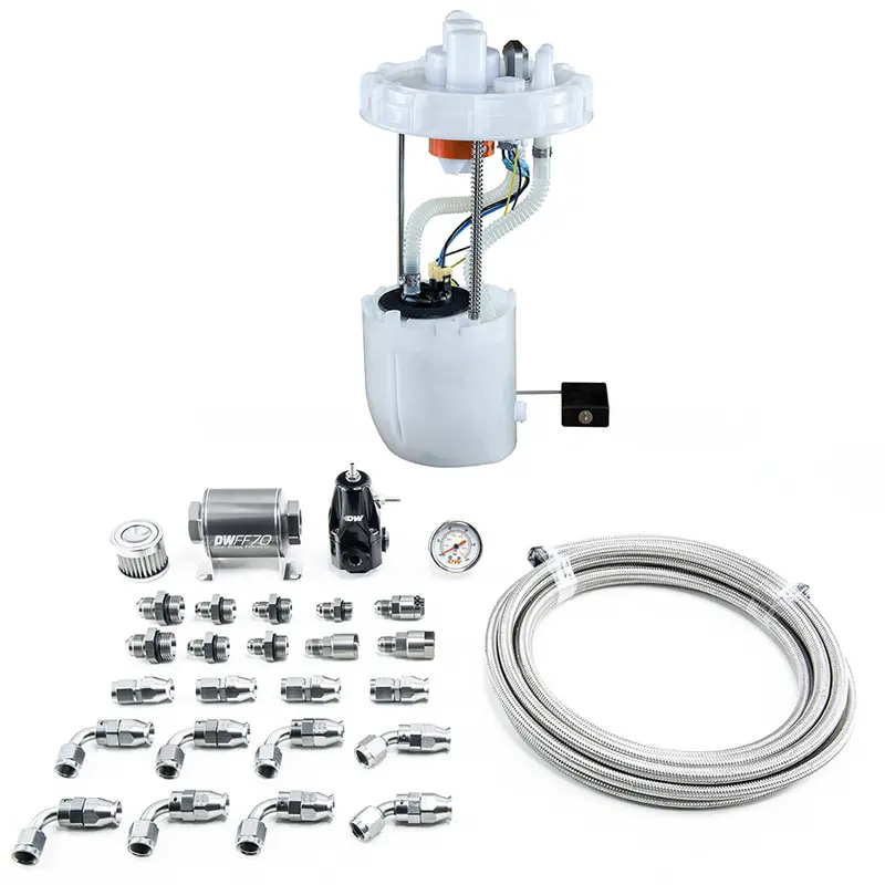Dw400 Pump Module With Ptfe Return Kit For 9Th Gen Civic Si 1