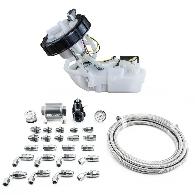 Dw400 Pump Module With Ptfe Return Kit For Rsx/7Th Gen Civic 1