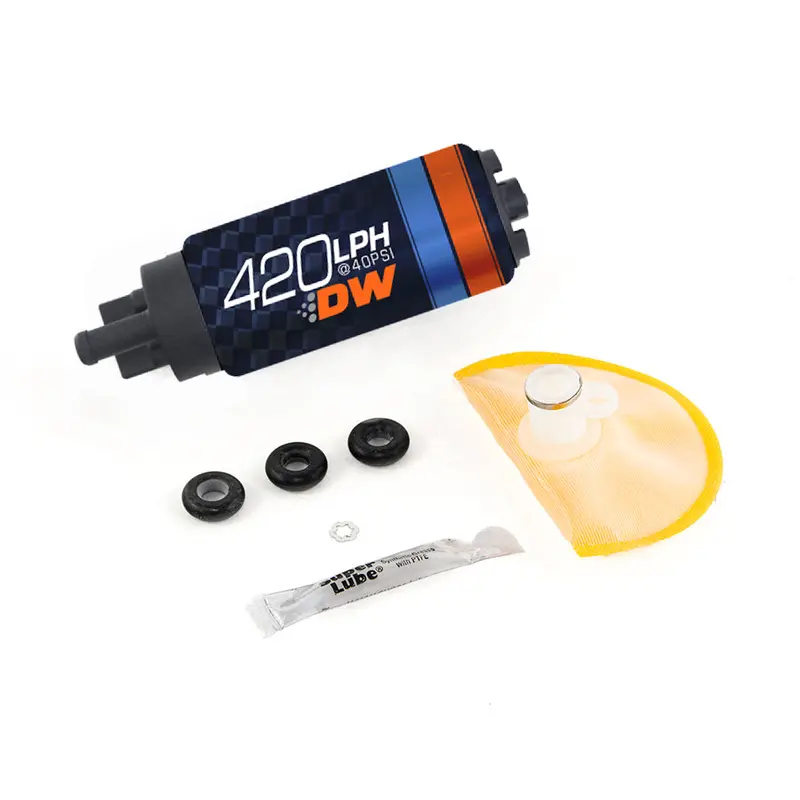 Dw420 Fuel Pump For 350Z/G35 And Legacy Gt 1