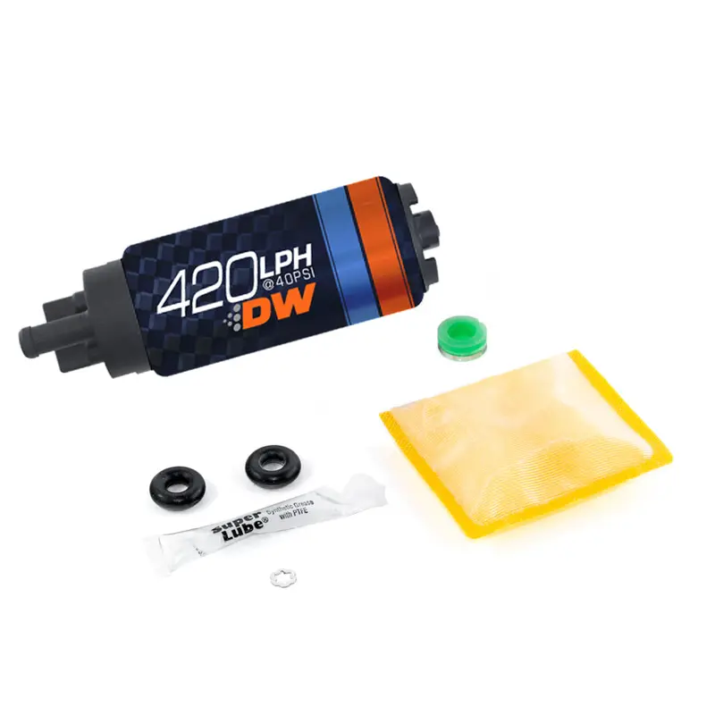 Dw420 Fuel Pump For Evo 7/8/9 And Awd Dsm 1