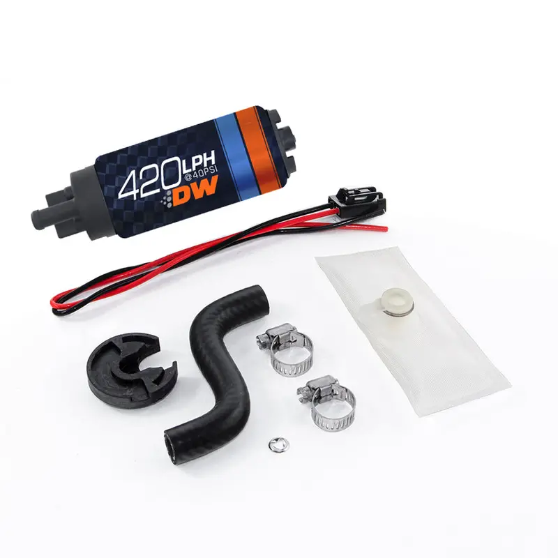 Dw420 Fuel Pump For Fox Body Mustang 1