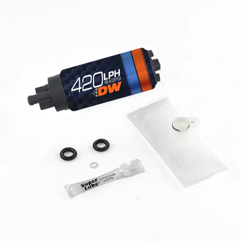 Dw420 Fuel Pump For Genesis Coupe/Sedan 1