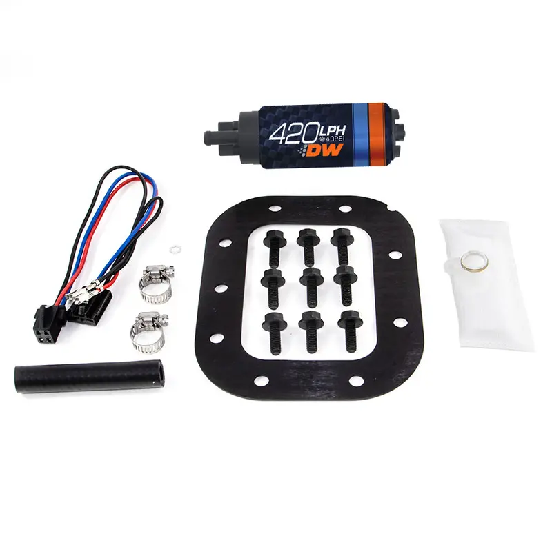 Dw420 Fuel Pump For Late C4 Corvette 1