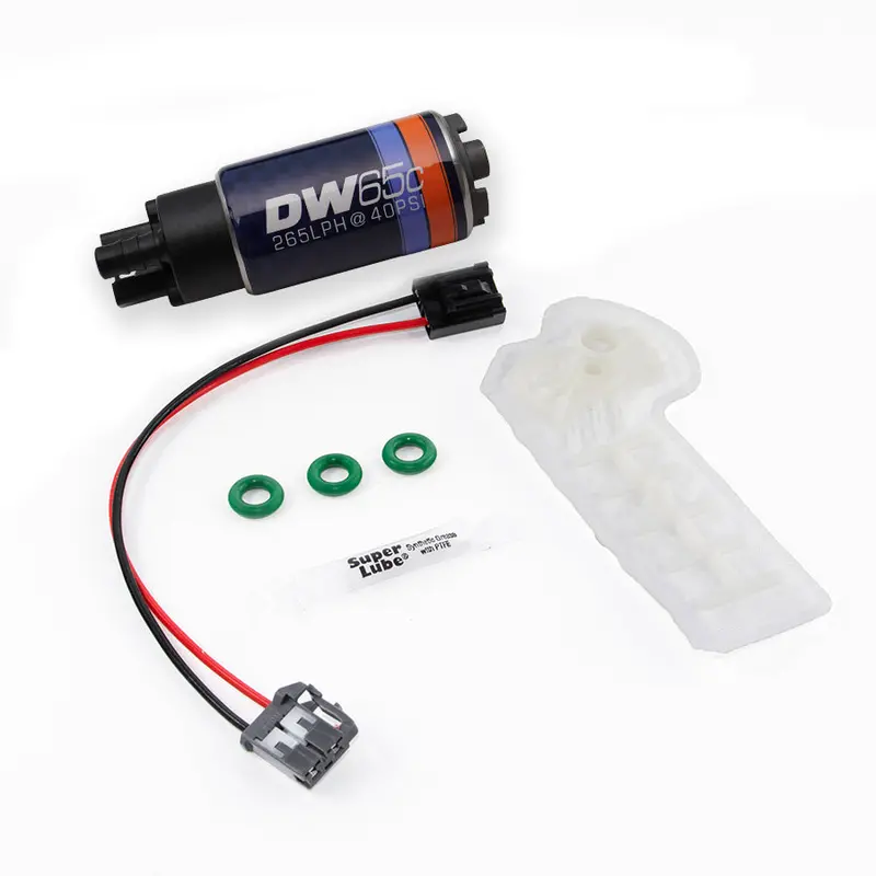 Dw65c Fuel Pump For Brz/Frs/86 And Wrx 1