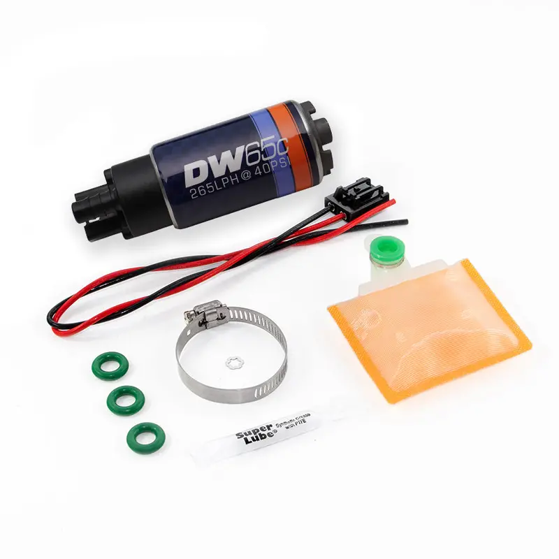 Dw65c Fuel Pump For Focus Rs Mk2 1