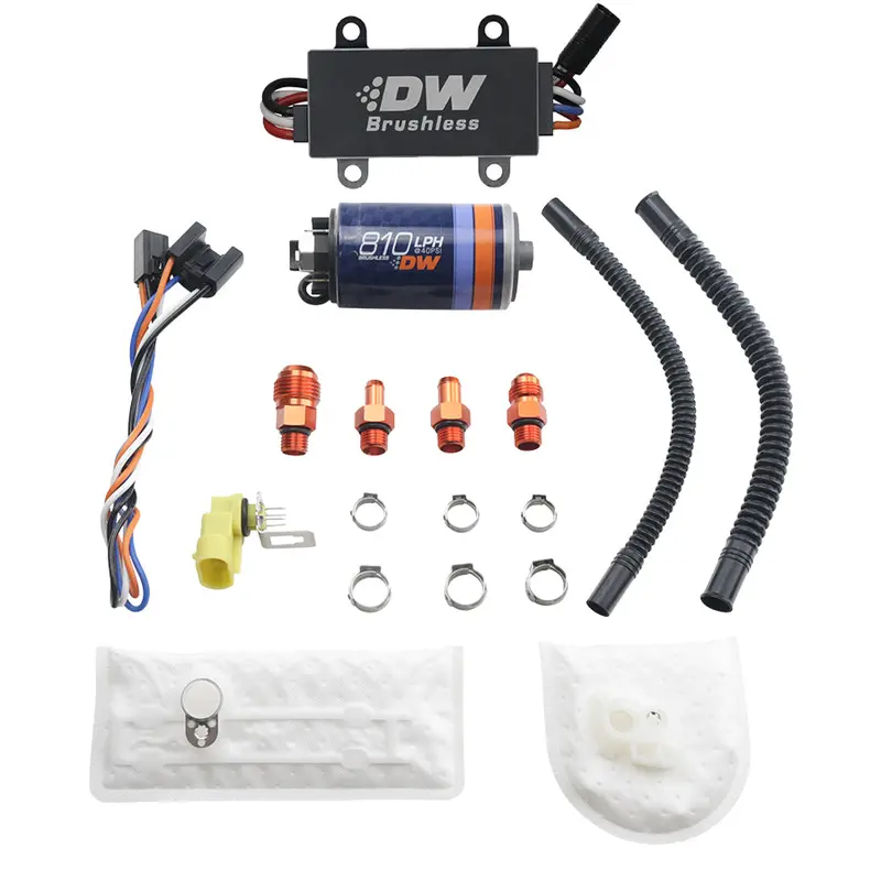 Dw810 Brushless Fuel Pump W/2-Speed Controller 1