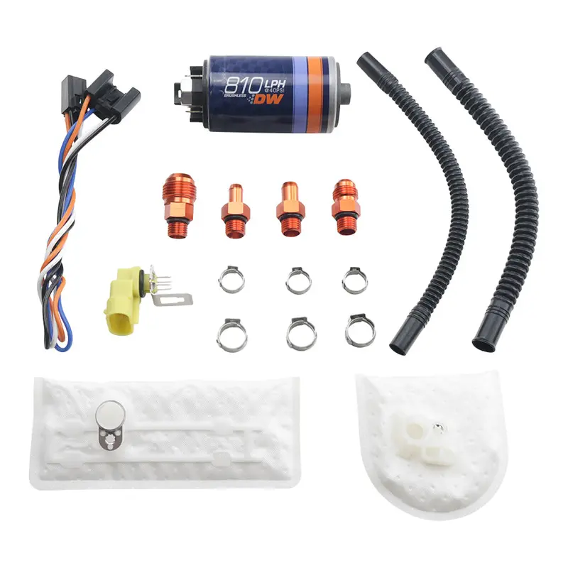 Dw810 Brushless Fuel Pump W/O Controller 1