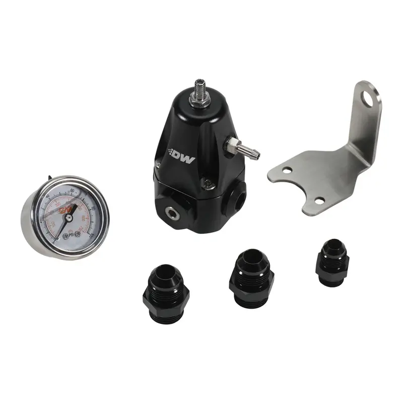 Dwr1000 Afpr + Pressure Gauge + 8An & 6An Fittings 1