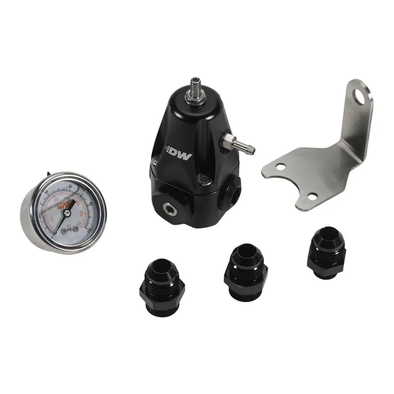Dwr1000 Afpr + Pressure Gauge + 8An Fittings 1
