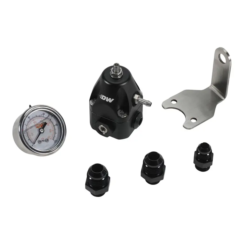 Dwr1000c Afpr + Pressure Gauge + 6An & 8An Fittings 1