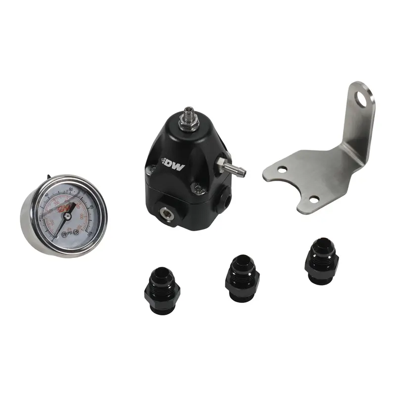 Dwr1000c Afpr + Pressure Gauge + 6An Fittings 1