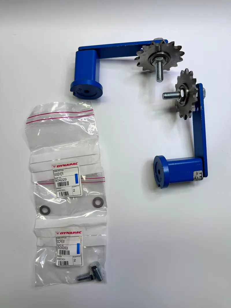 Dynapac 381607 Chain Tensioner Kit 1