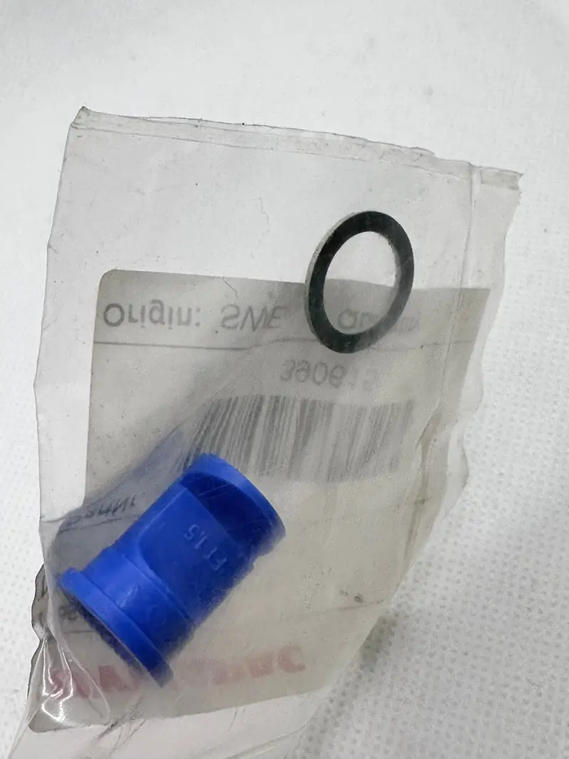 Dynapac 390615 Nozzle Body - Blue - 4700390615 1