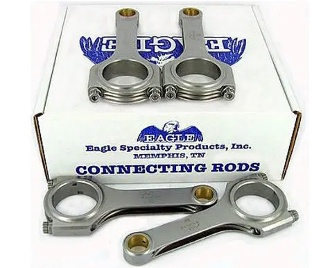 Eagle Connecting Rods For Toyota 3S-Ge & 3S-Gte 1