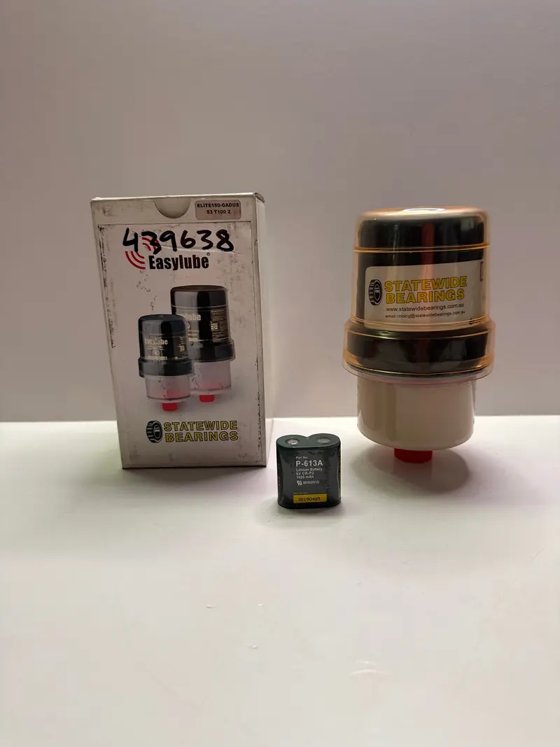 Easylube Elite 150-Gaus S3 T100 2 Automatic Lubricator El150elite 1