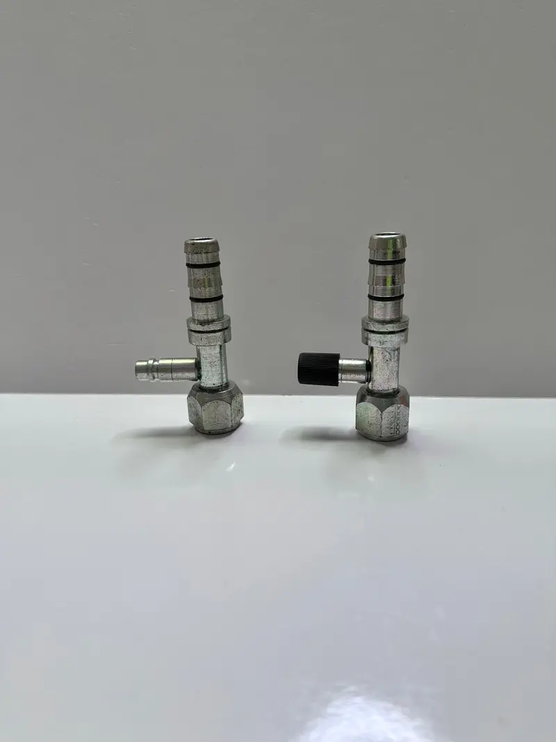 Eaton Fj3504-1012S Female O-Ring Hose Fitting 1
