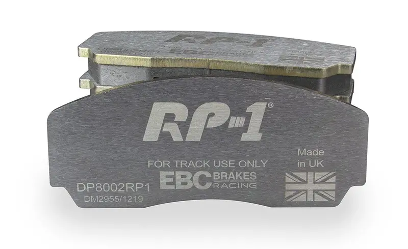 Ebc Rp-1 Racing Front Pads - Golf Mk7/7.5 R/Gti Pp, Audi 8V S3 1