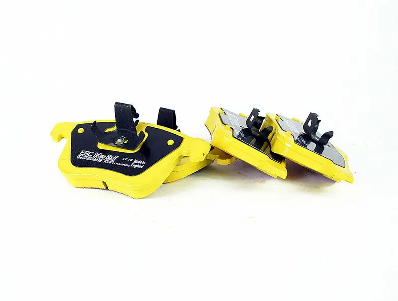 Ebc Yellowstuff Front Pads - Golf Mk7/7.5 R/Gti Pp, Audi 8V S3 1