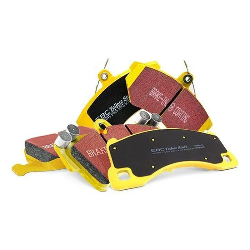 Ebc Yellowstuff Rear Pads - Golf Mk7/7.5 R/Gti Pp, Audi 8V S3 1