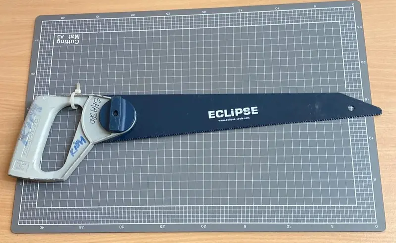 Eclipse General Purpose Saw 1