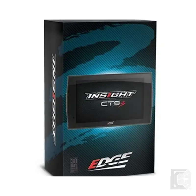 Edge - Insight Cts3 Touchscreen Monitor - 96 & Newer Obd-Ii Monitoring - Carb Eo Not Required - 84130-3 2