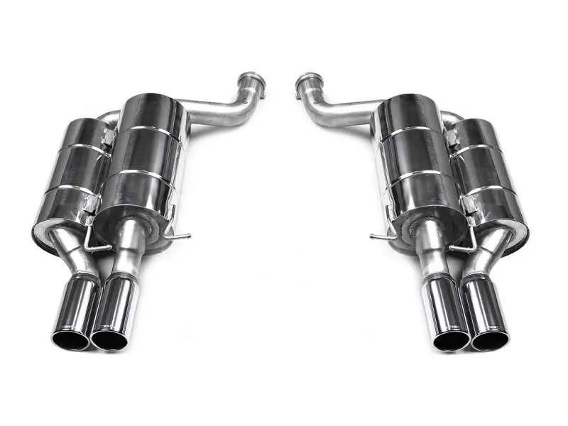 Eisenmann | Bmw E60/E61 M5 Sedan/Touring Slip-On Exhaust 1