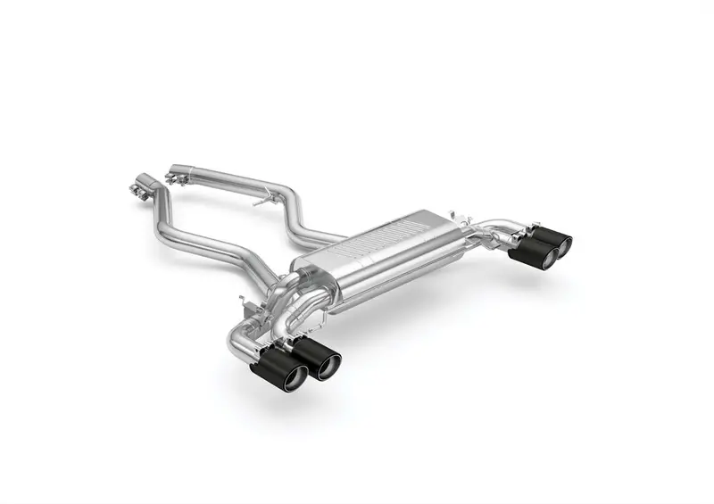Eisenmann | Bmw G2x M340i / M440i Axle-Back Exhaust Rear Muffler 1