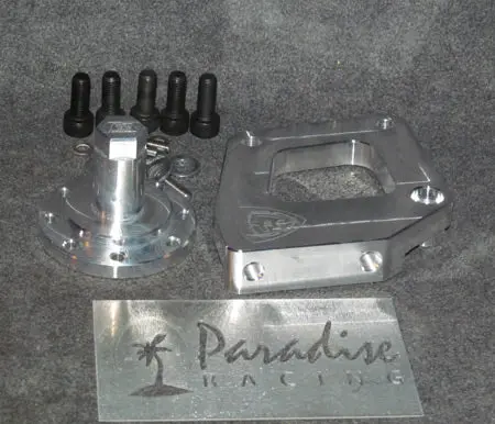 E&J 13B & 20B Waterman Fuel Pump Bracket Kit 1
