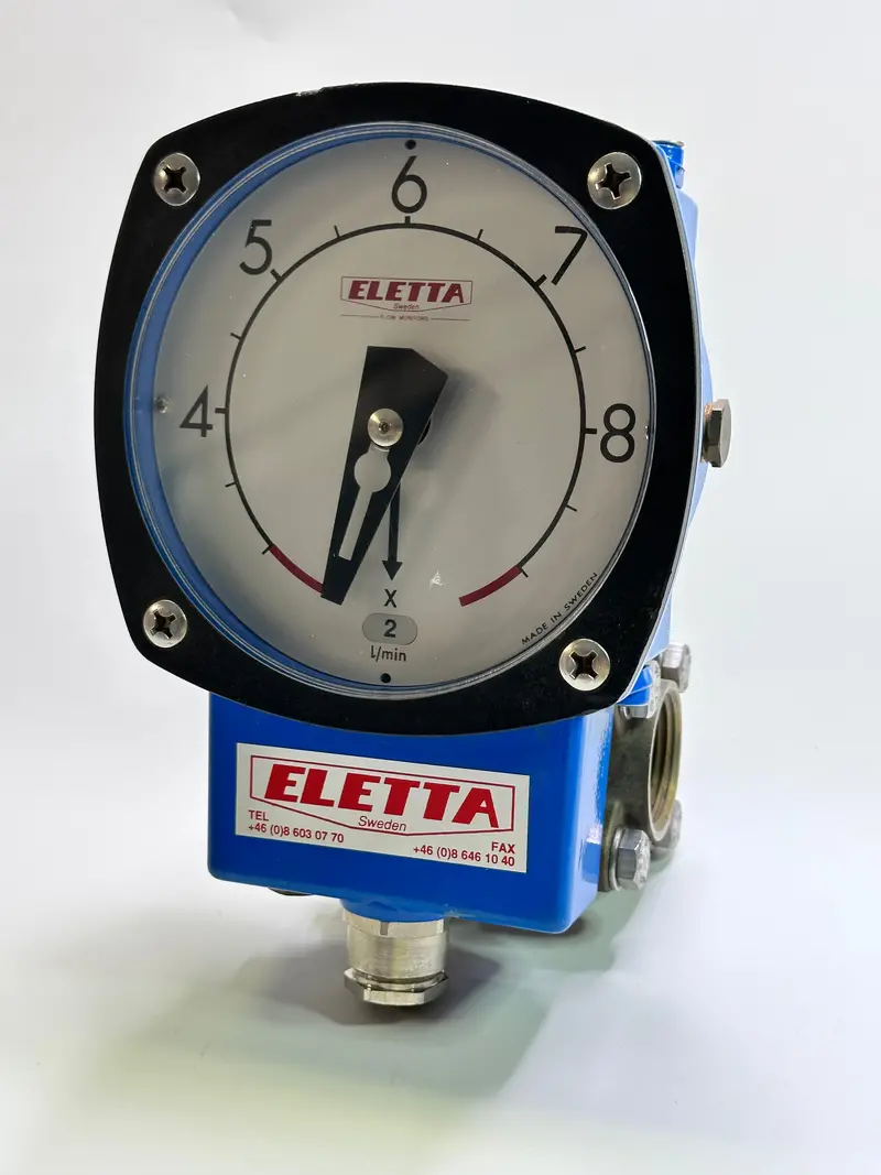 Eletta S2-Gl25 - S2 Series Flow Switch, 8-16L/Min. 1