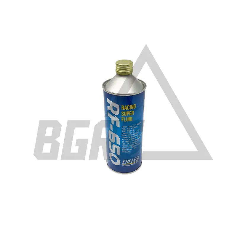 Endless Hi-Performance Rf-650 Brake Fluid - 500Ml 1