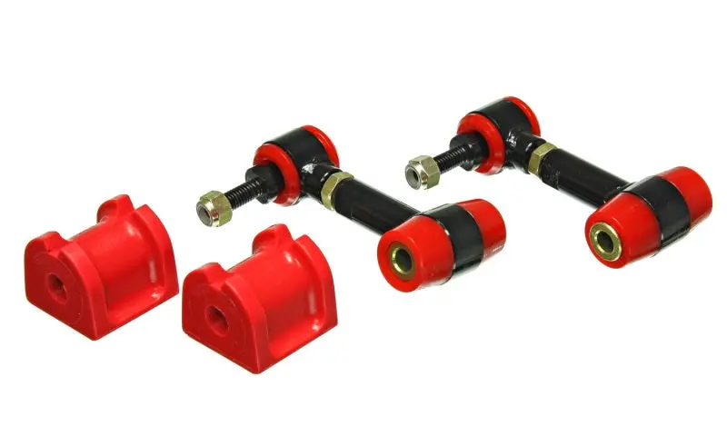 Energy Suspension 14Mm Rear Sway Bar Bushings For Frs, Brz 1