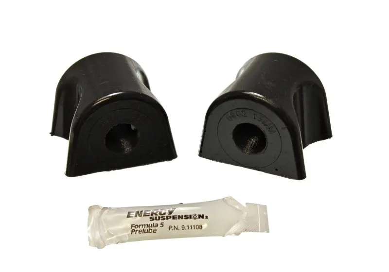 Energy Suspension Black 18Mm Front Sway Bar Bushings For Fr-S And Brz 1