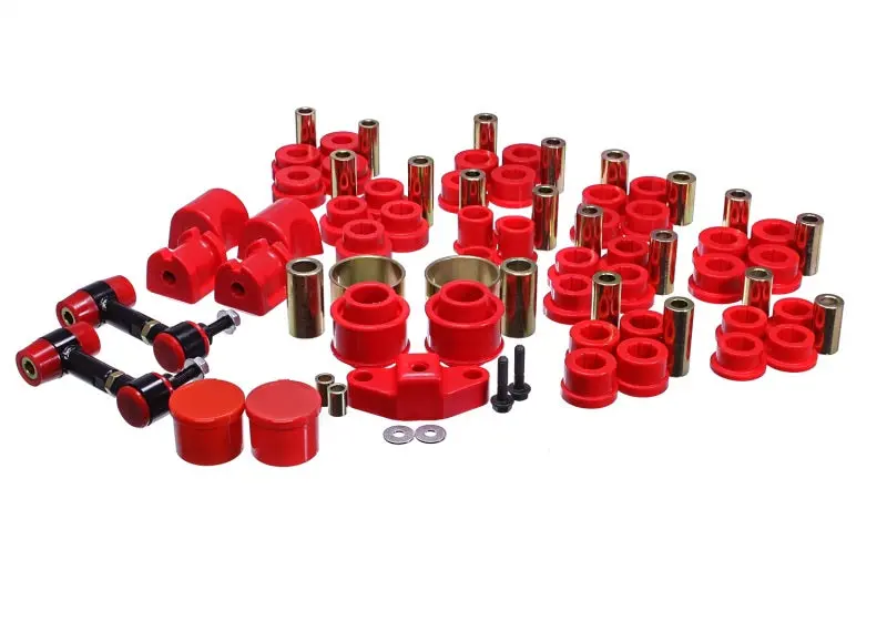 Energy Suspension Complete Master Bushing Kit For Fr-S, Brz 1
