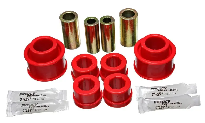 Energy Suspension Red Front Control Arm Bushings For 86, Fr-S, And Brz 1