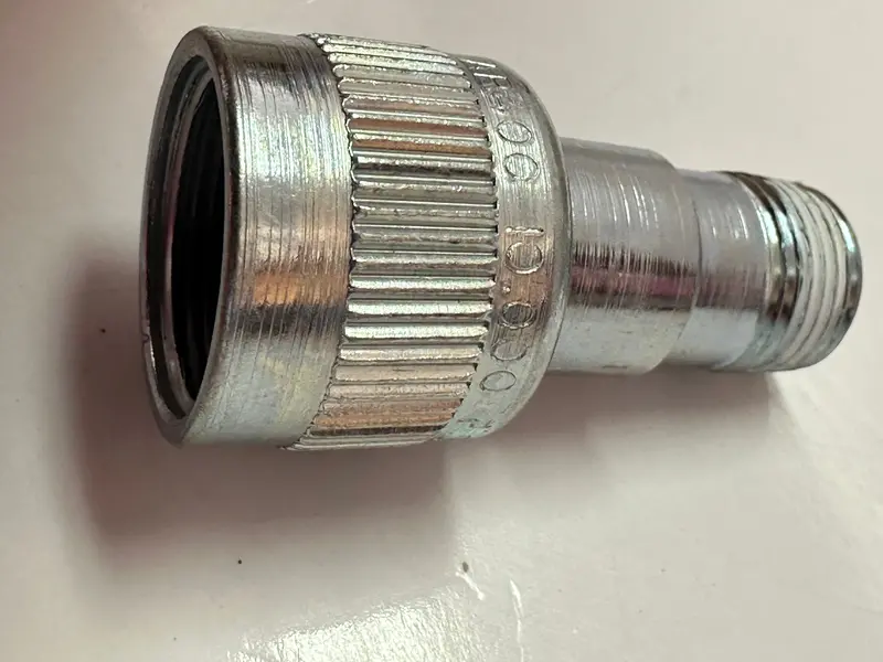 Enerpac Ar400 Regular Hydraulic Spee-D-Coupler, Half Female 1