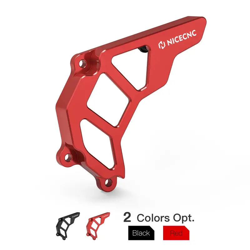 Engine Chain Front Sprocket Cover Case Saver For Honda Trx450 R / Er 2006-2014 1