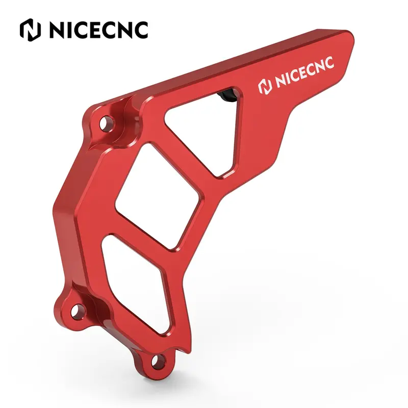 Engine Chain Front Sprocket Cover Case Saver For Honda Trx450 R / Er 2006-2014 1