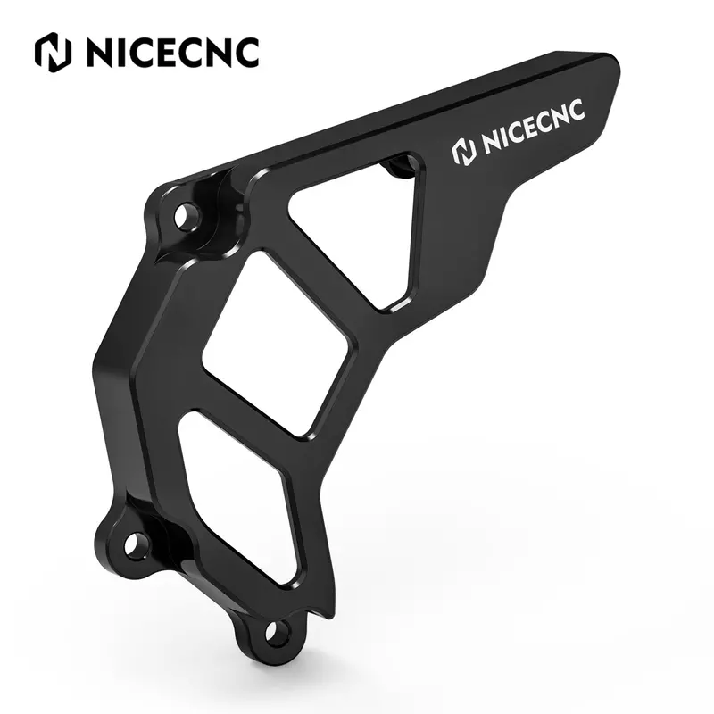 Engine Chain Front Sprocket Cover Case Saver For Honda Trx450 R / Er 2006-2014 2